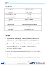 Paper and Cardboard Air Permeability Tester A0(20221209)-3
