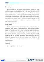 SCK-H Glass bottle thermal shock tester AO-2