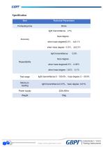 SGW-810 Light Transmittance and Haze Tester A0(20220311)-3