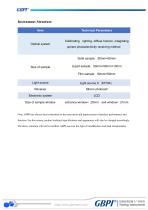 SGW-810 Light Transmittance and Haze Tester A0(20220311)-4