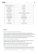 W201 2.0 Electrolytic Method Water Vapor Transmission Rate Tester (20250723)-3