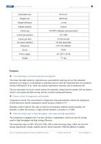 W203 2.0 Electrolytic Method Water Vapor Transmission Rate Tester (20250514)-3