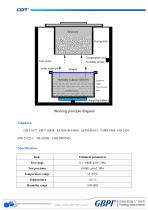 W301 2.0 Gravimetric Method Water Vapor Permeability Analyzer A0(20220617)-3