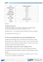 W301 2.0 Gravimetric Method Water Vapor Permeability Analyzer A0(20220617)-4