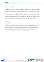 W303 2.0 Gravimetric Method of water vapor transmission rate tester A0(20220617)-2