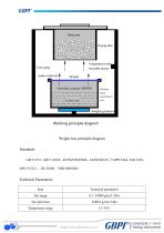W303 2.0 Gravimetric Method of water vapor transmission rate tester A0(20220617)-3