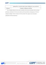 W303 2.0 Gravimetric Method of water vapor transmission rate tester A0(20220617)-7