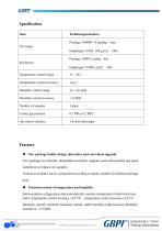 W401P 2.0 Packaging Infrared Method Water Vapor Permeability Analyzer A0(20250126)-3