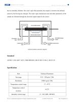 W405L Infrared Method Water Vapor Transmission Rate Tester (20250514)-2