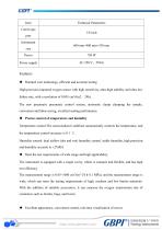 Y110 2.0 Coulometric Sensor Method Oxygen Permeability Analyzer A0(20220516)无屏版-4