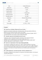 Y110 2.0 Coulometric Sensor Method Oxygen Permeability Analyzer A3(20260624)-3