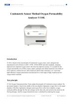 Y110L Coulometric Sensor Method Oxygen Permeability Analyzer A3(20260624)-1