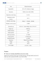 Y310 2.0  Coulometric Sensor Method Oxygen Permeability Analyzer A3(20260624)-3