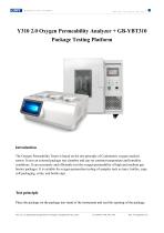 Y310 2.0  Oxygen Permeability Analyzer + GB-YBT310 Package Testing Platform (20250526)-1