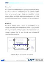 Y310L  Coulometric Sensor Method Oxygen Permeability Analyzer A4(20240830)-2