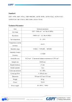 Y310L  Coulometric Sensor Method Oxygen Permeability Analyzer A4(20240830)-3