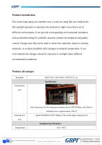 ZC-OXD-150A  Xenon lamp aging test chamber A0(20221114)-2