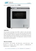 ZF900 Fully Automatic Overall Migration Tester(A0)-1