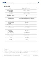 ZM-100 Inverted Pressure Sterilized Boiler catalog-2