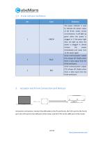 AK series actuator driver manual v1.0.9 - 13