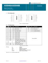 AS5084A encoder - 5