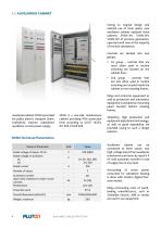 Auxiliaries. Cables protection-4
