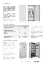 Auxiliaries. Cables protection-5