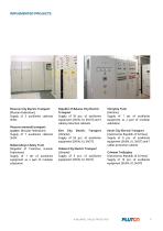 Auxiliaries. Cables protection-7