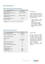 Cable control system - 5