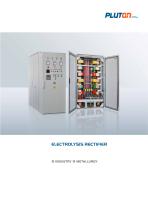 Electrolysis rectifier - 1