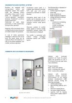 Metal-clad rectifier semiconductor substations KVPP-6