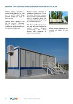 Modular traction substations - 10