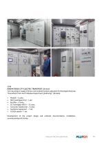 Modular traction substations - 15