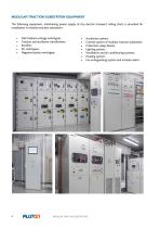 Modular traction substations - 8