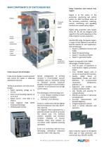 MV METAL-CLAD SWITCHGEARS NEX 10(6) KV - 3