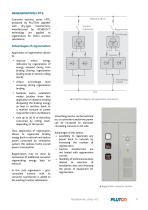 Regenerators series I-PTE-3