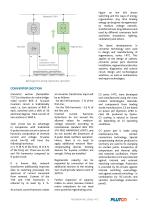 Regenerators series I-PTE-5
