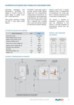 Switchgears for tunnels and depots - 9