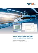 TRACTION NETWORK MONITORING AND PROTECTION SYSTEM SMTN-B