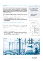 TRACTION NETWORK MONITORING AND PROTECTION SYSTEM SMTN-B - 3