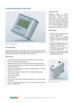 TRACTION NETWORK MONITORING AND PROTECTION SYSTEM SMTN-B - 6