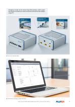 TRACTION NETWORK MONITORING AND PROTECTION SYSTEM SMTN-B - 9