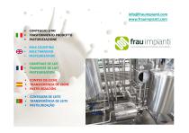 COMPLETE PASTEURIZING PLANT - 3