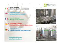 COMPLETE PASTEURIZING PLANT - 4