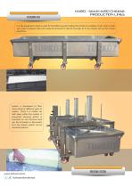 Hard - Semi Hard Cheese production Lines - 4