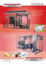 Pasteurizers and heat Exchangers - 4