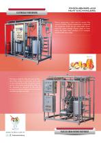 Pasteurizers and heat Exchangers - 5