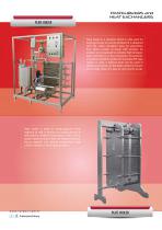 Pasteurizers and heat Exchangers - 7