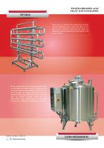 Pasteurizers and heat Exchangers - 8