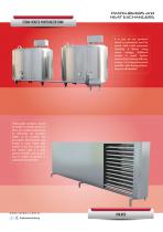 Pasteurizers and heat Exchangers - 9